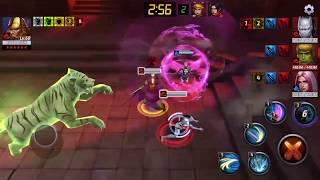 Volstagg vs The New Avengers | Marvel Future Fight