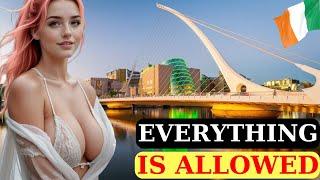 Life in IRELAND: The RICHEST and MOST EXPENSIVE Country to Live in the World - Travel Documentary