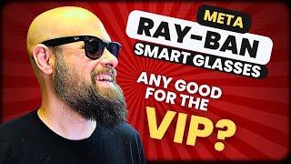 Meta Ray-Ban Smart Glasses Review: Are They Worth It for the Visually Impaired?