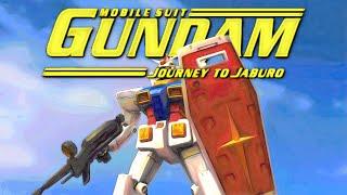 The First Gundam Game I ever Played... does it Hold Up?