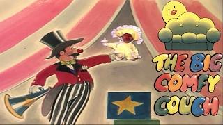 IT’S ABOUT TIME - THE BIG COMFY COUCH - SEASON 3 - EPISODE 2