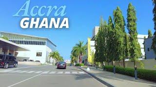 Gold Coast City Accra Ghana Will Surprise You