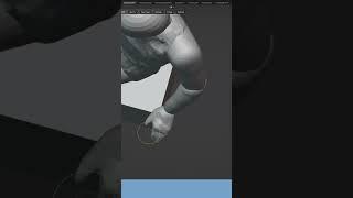 3D-моделирование с душой: скульптура по фото