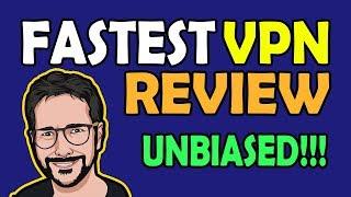 FastestVPN Review - Which Tier is It? HONEST REVIEW!