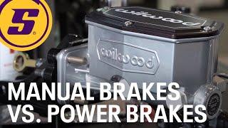 Wilwood Brakes | What Is a Brake Master Cylinder?