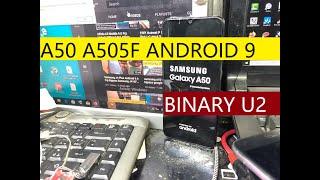 BOOM!!! 2020 How to bypass Samsung Galaxy A505F frp bypass | A505FN U2 FRP bypass android 9 A505F u2