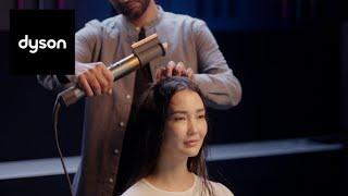 How to maximise curl retention with the Dyson Airwrap™ multi-styler and dryer | Styling Simplified