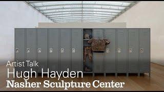 Artist Talk: Hugh Hayden