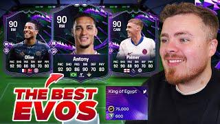 The BEST META Choices for the King of Egypt EVOLUTION!  FC 25 Ultimate Team