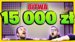 BITWA ZESTAWÓW DO 15 000 ZŁ