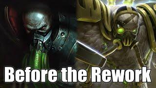 Urgot - Before the Rework