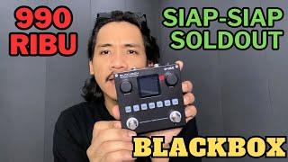 Review Efek M-Vave Blackbox - 900ribuan tapi canggih beud!