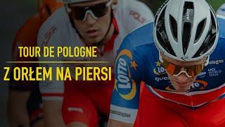 TOUR DE POLOGNE: Z ORŁEM NA PIERSI - FILM DOKUMENTALNY