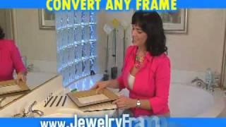 Jewelry Frame - As Seen on TV Network