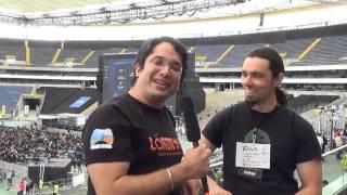 ESL One 2014 - Interview with Thiago Vidotto