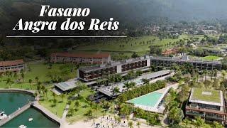 Confira a hospedagem e as experiências do Fasano Angra dos Reis