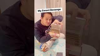 My husband revenge #husbandwife #husbandwifecomedy #ofwpinoy #pinoyinnz #newzealandpinoy  #