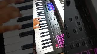 Roland Fantom 06 Tone Leed #roland #shortsrahul