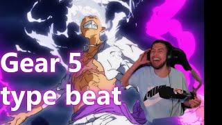 Gear 5 in full play!!! One Piece Episode 1072 Reaction