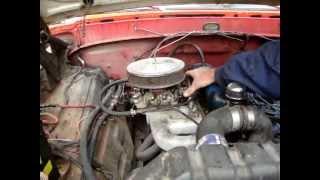 Ford F100, 300, new lopey cam