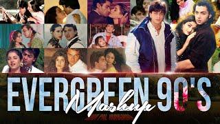 Evergreen 90's Mashup|90s Evergreen Mashup|90s Jukebox Mashup|90s Romantic Mashup#90s#90smashup#srk