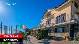  Villa for sale in Sanremo