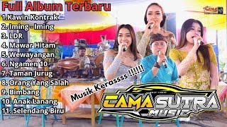 FULL ALBUM CAMASUTRA Musik Kerass!! - Kawin Kontrak, OYS, Mawar Hitam - Live Nangsri