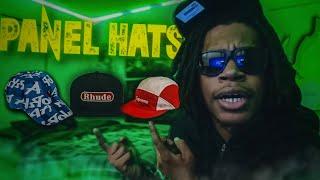 TOP 5 DESIGNER PANEL HATS BRANDS⭐️ | MARNI, SUPREME, BAPE, RHUDE, ??