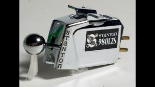 Stanton 980LZS Cartridge