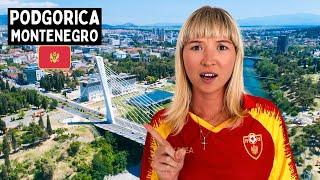 First Impressions of PODGORICA, Montenegro  Europe's Most BORING City?!