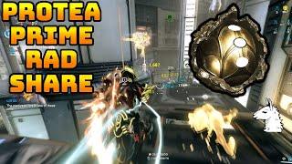 Let's Play Warframe - Protea Prime Radshare