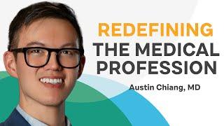 Balancing the Integration of AI, Creativity, and Mental Wellbeing in Healthcare | Austin Chiang, MD
