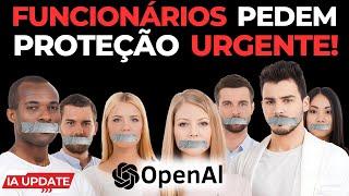 Carta Aberta Exige Mudanças Drásticas na Segurança da IA! Anthropic, Google DeepMind, Starbucks...