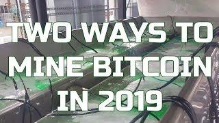 How to Start Bitcoin Mining in 2019