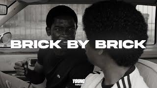 [FREE] Kyle Richh x Jenn Carter Jerk Drill Type Beat - "Brick By Brick” | NY Drill Instrumental 2024