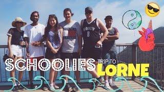 Schoolies Trip to Lorne | KRYSTAL NICOLE