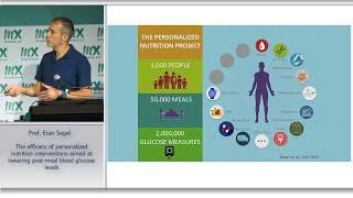 Prof. Eran Segal - 'Personalized Nutrition Based on Gut Microbiome and Clinical Data'
