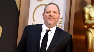 Widespread condemnation of Harvey Weinstein as scandal widens