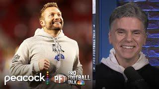 Rams, Sean McVay ‘control their path’ in NFC West race | Pro Football Talk | NFL on NBC