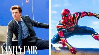 How 'Spider-Man: No Way Home' Visual Effects Were Made | Vanity Fair