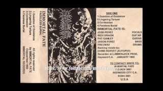 Immortal Fate - Faceless Burial [FULL Demo '92)]