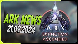 ASA Extinction Release Datum mit Modulare Autos & Dreadnoughtus | Großer Performance Patch ARK News