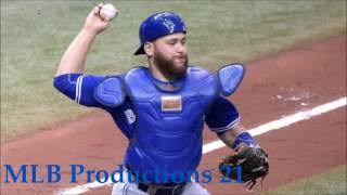 Russell Martin | 2015 Defensive Highlights