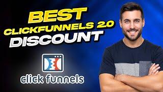  ClickFunnels 2.0 Discount  How To Save $8,000! (ClickFunnels 2.0 Funnel Builder Secrets)