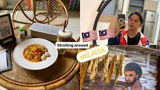 [vlog] Malaysia Edition-Malacca Heritage City (Room and City Tour)