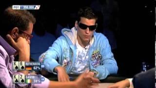 EPT Barcelona Season 5 (EPT Barcelona Open) - Episode 3 (Final table)