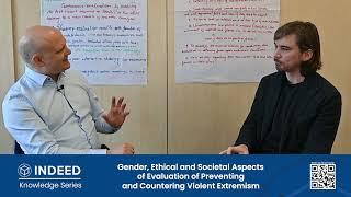 Episode 4 - Gender, Ethical and Societal Aspects of Evaluation of P/CVE