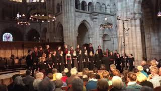 Črt Sojar Voglar: O MAGNUM MYSTERIUM - in Basel (CH)