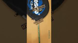 Cosco CB 88 Extra Power Badminton Racket | Badminton Racket Review | #youtubeshorts #badminton