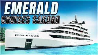 Emerald Cruises Emerald Sakara - Newest Cruise Ship